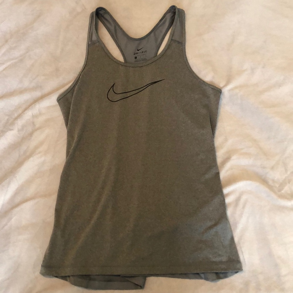 Nike athletic tank top